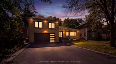 27 Christine Crescent, Toronto, On M2r 1a4