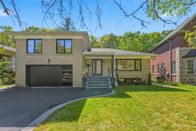 27 Christine Crescent, Toronto, On M2r 1a4