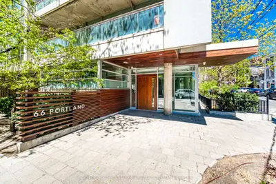 66 Portland Street 411, Toronto, On M5v 2m6