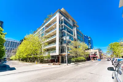 66 Portland Street 411, Toronto, On M5v 2m6