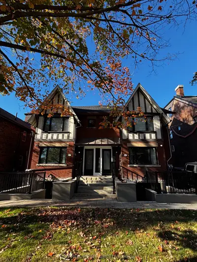 22a Austin Terrace Walk Out, Toronto, On M5r 1x9