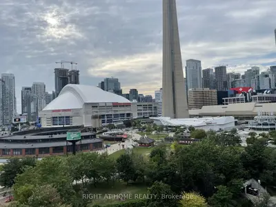 25 Lower Simcoe Street 1208, Toronto, On M5j 3a1