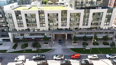 621 Sheppard Avenue E 509, Toronto, On M2k 0g4