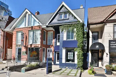 192 Davenport Road, Toronto, On M5r 1j2