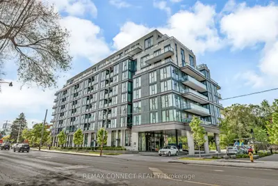 250 Lawrence Avenue W 504, Toronto, On M5m 1b1