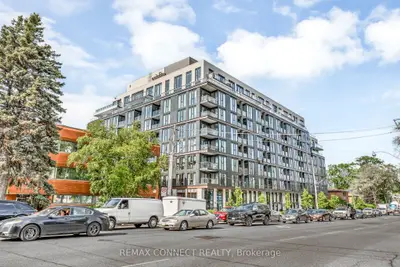 250 Lawrence Avenue W 504, Toronto, On M5m 1b1