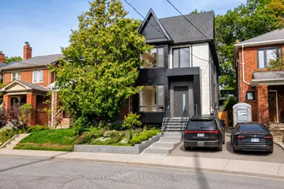 199 Arlington Avenue, Toronto, On M6c 2z4