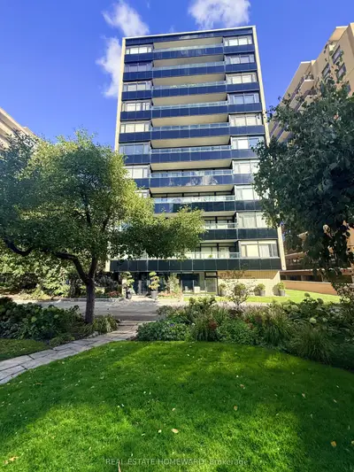 575 Avenue Road 203, Toronto, On M4v 2k2