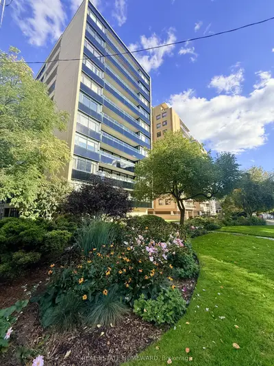 575 Avenue Road 203, Toronto, On M4v 2k2