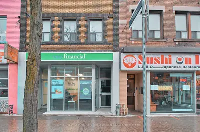 523 Bloor Street W 1, Toronto, On M5s 1y4