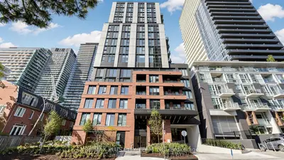 109 Erskine Avenue 1801, Toronto, On M4p 0g6