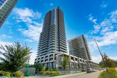 27 Mcmahon Drive 1112, Toronto, On M2k 1h8