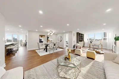 3303 Don Mills Road 1407, Toronto, On M2j 4t6