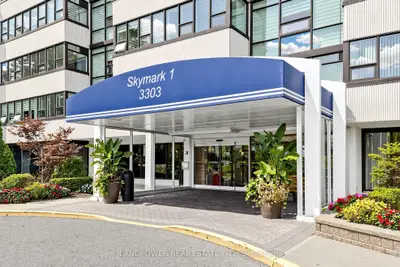 3303 Don Mills Road 1407, Toronto, On M2j 4t6