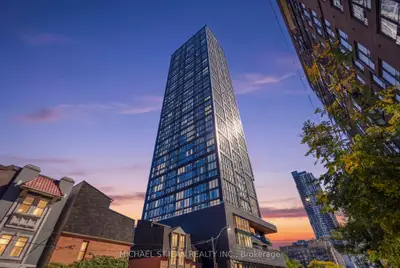 319 Jarvis Street 4807, Toronto, On M5b 0c8