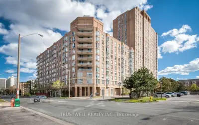 21 Overlea Boulevard 1107, Toronto, On M4h 1p2