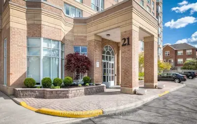 21 Overlea Boulevard 1107, Toronto, On M4h 1p2