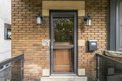 25 Cortland Avenue, Toronto, On M4r 1t7