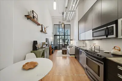 380 Macpherson Avenue 227, Toronto, On M4v 3e3