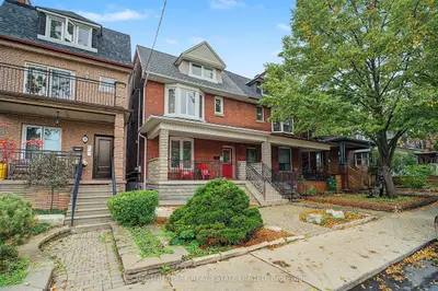 48 Grace Street Main, Toronto, On M6j 2s2