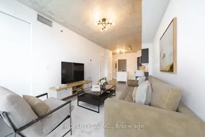 90 Trinity Street 506, Toronto, On M5a 0e4