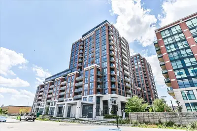 31 Tippett Road 658, Toronto, On M3h 0c8