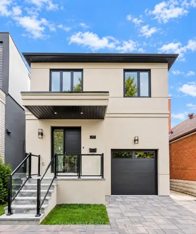 77 Alameda Avenue, Toronto, On M6c 3w4