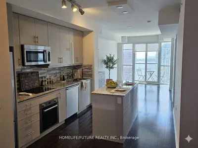 1 The Esplanade Drive 2909, Toronto, On M5e 0a8