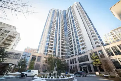500 Doris Avenue 2619, Toronto, On M2n 0c1