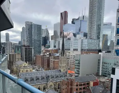 100 Dalhousie Street 1711, Toronto, On M5b 0c7