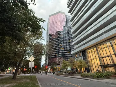 1001 Bay Street 3408, Toronto, On M5s 3a6