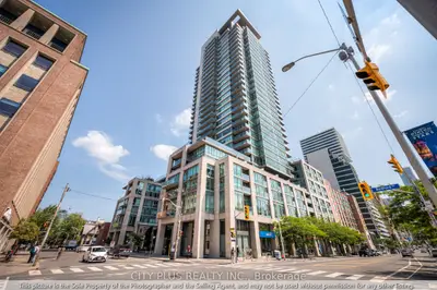 1 Bedford Road 2804, Toronto, On M5r 2b5