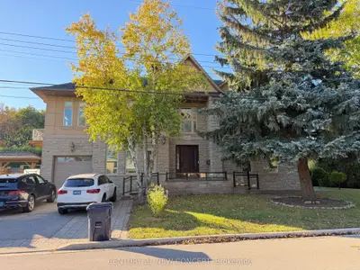 1 Lissom Crescent Basement, Toronto, On M2r 2n9