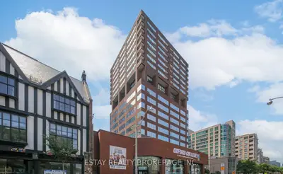 914 Yonge Street 1902, Toronto, On M4w 3c8