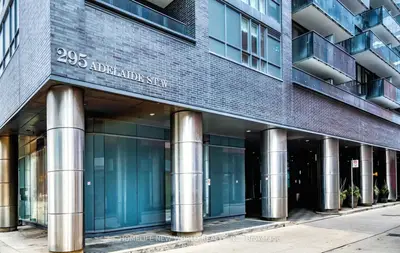295 Adelaide Street W 2610, Toronto, On M5v 1p7