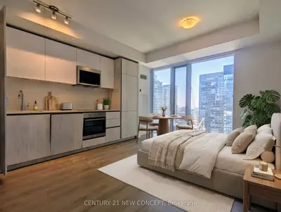 8 Widmer Street 2915, Toronto, On M5v 0w6