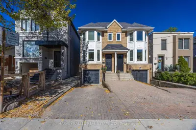 110 Glenforest Road, Toronto, On M4n 1z9