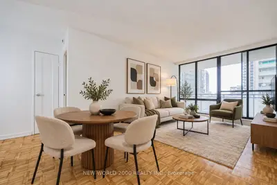 101 Roehampton Avenue 1804, Toronto, On M4p 2w2