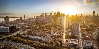 5 Defries Street 1503, Toronto, On M5a 3r4