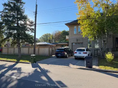 1 Lissom Crescent, Toronto, On M2r 2n9
