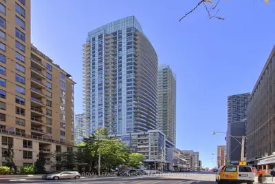 98 Lillian Street 1913, Toronto, On M4s 0a5