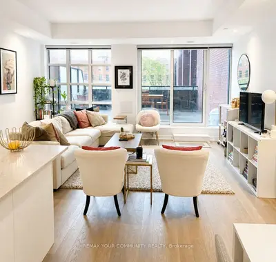 501 Adelaide Street W 305, Toronto, On M5v 1t4