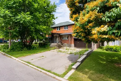66 Burndale Avenue, Toronto, On M2n 1s7
