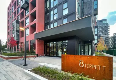 8 Tippett Road 717, Toronto, On M3h 0e7