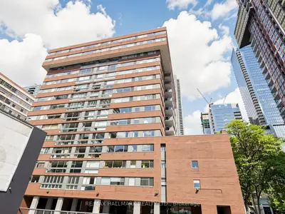 15 Mcmurrich Street 1405, Toronto, On M5r 3m6