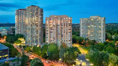 1 Concorde Place 1202, Toronto, On M3c 3k6