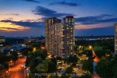 1 Concorde Place 1202, Toronto, On M3c 3k6
