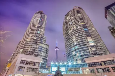 208 Queens Quay W 1207, Toronto, On M5j 2y5