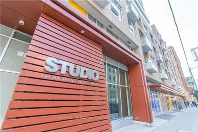 199 Richmond Street W 1708, Toronto, On M5v 0h4