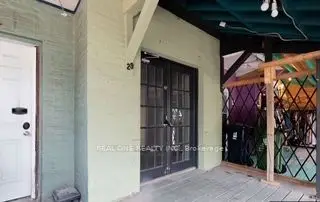 29 Kensington Avenue, Toronto, On M5t 2j8